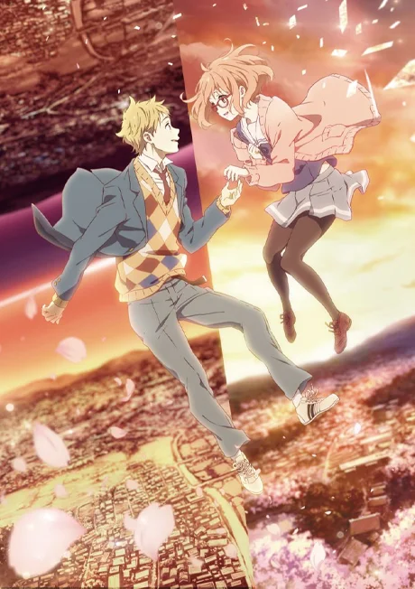 Beyond the Boundary -I’LL BE HERE-: Past