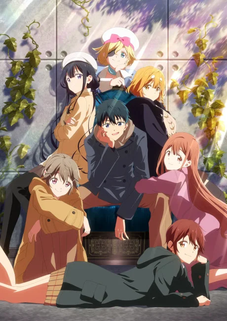 Masamune-kun’s Revenge R